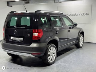 Skoda Yeti Experience *DSG*Alcantara*Navi*Xenon* - bilder 3
