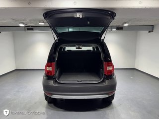 Skoda Yeti Experience *DSG*Alcantara*Navi*Xenon* - bilder 21