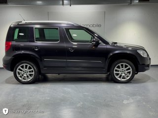 Skoda Yeti Experience *DSG*Alcantara*Navi*Xenon* - bilder 25