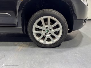 Skoda Yeti Experience *DSG*Alcantara*Navi*Xenon* - bilder 26