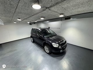 Skoda Yeti Experience *DSG*Alcantara*Navi*Xenon* - bilder 24