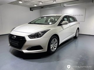 Hyundai i40 cw blue Classic - photo 1