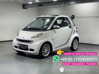 Smart fortwo cabrio MHD Navi Klima - foto 1