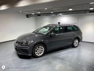 Volkswagen Golf VII Variant 2.0 TDI R-Line - photo 1