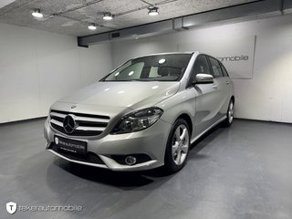 Mercedes-Benz B 200 Gebrauchtwagen Kaufen