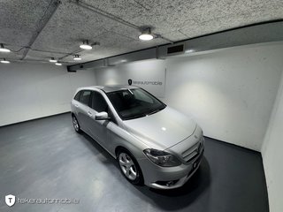 Mercedes-Benz B 200 Sportpaket *Automatik*Navi* - bilder 23