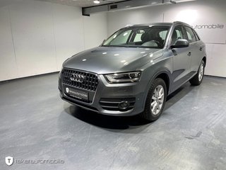 Audi Q3 2.0 TDI quattro - bilder 1