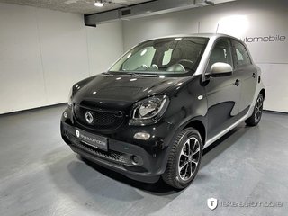 Smart forfour passion - bilder 1