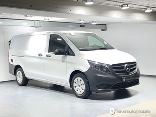 Mercedes-Benz Vito Kasten 114 CDI lang Aut Navi Kamera AHK - photo 4