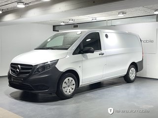 Mercedes-Benz Vito Kasten 114 CDI lang Aut Navi Kamera AHK - photo 1