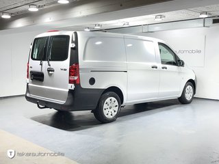 Mercedes-Benz Vito Kasten 114 CDI lang Aut Navi Kamera AHK - photo 3