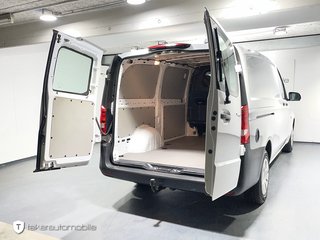 Mercedes-Benz Vito Kasten 114 CDI lang Aut Navi Kamera AHK - photo 26
