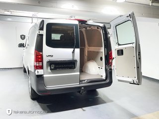 Mercedes-Benz Vito Kasten 114 CDI lang Aut Navi Kamera AHK - photo 27