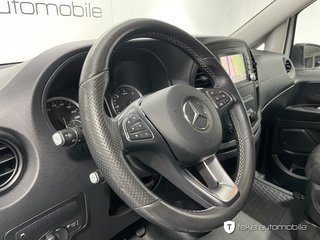 Mercedes-Benz Vito Kasten 114 CDI lang Aut Navi Kamera AHK - photo 9