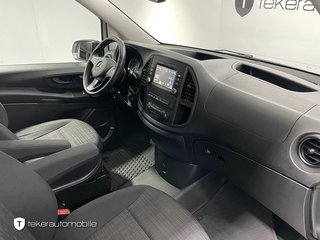 Mercedes-Benz Vito Kasten 114 CDI lang Aut Navi Kamera AHK - photo 6