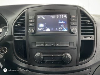 Mercedes-Benz Vito Kasten 114 CDI lang Aut Navi Kamera AHK - photo 11