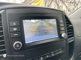 Mercedes-Benz Vito Kasten 114 CDI lang Aut Navi Kamera AHK - photo 13