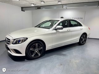 Mercedes-Benz C 180 d Avantgarde - photo 1