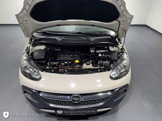 Opel Adam Rocks 1.4 *Klima*T-Leder* - bilder 21