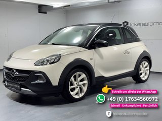 Opel Adam Rocks 1.4 *Klima*T-Leder* - bilder 1