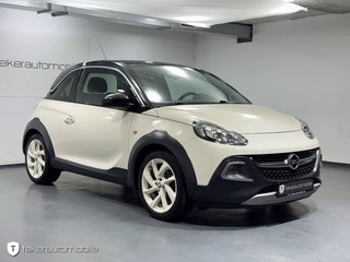 Opel Adam Rocks 1.4 *Klima*T-Leder* - bilder 4