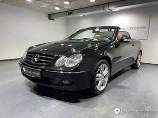 Mercedes-Benz CLK 200 K. Cabrio Avantgarde - bilder 1