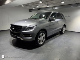 Mercedes-Benz ML 350 BlueTec *Sportpaket* - bilder 1