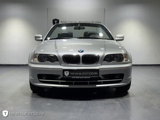 BMW 320 Ci Cabrio *Leder*Klimaautomatik* - foto 23