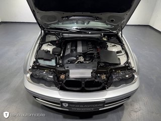 BMW 320 Ci Cabrio *Leder*Klimaautomatik* - foto 21