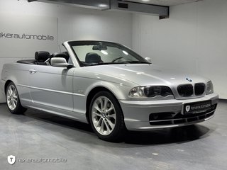 BMW 320 Ci Cabrio *Leder*Klimaautomatik* - foto 4
