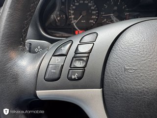 BMW 320 Ci Cabrio *Leder*Klimaautomatik* - foto 19