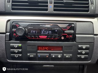 BMW 320 Ci Cabrio *Leder*Klimaautomatik* - foto 14