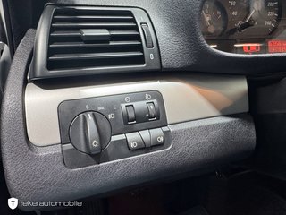 BMW 320 Ci Cabrio *Leder*Klimaautomatik* - foto 17