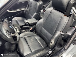 BMW 320 Ci Cabrio *Leder*Klimaautomatik* - foto 8