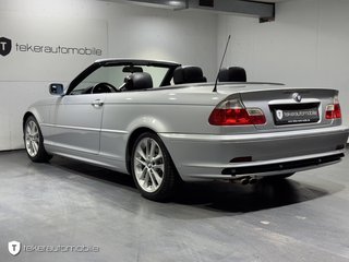 BMW 320 Ci Cabrio *Leder*Klimaautomatik* - foto 2
