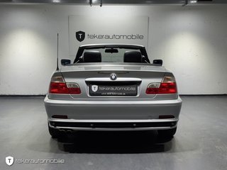 BMW 320 Ci Cabrio *Leder*Klimaautomatik* - foto 24