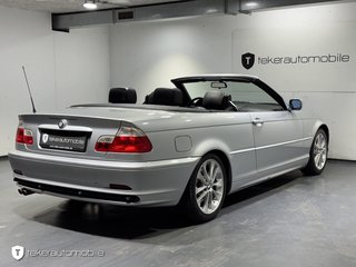 BMW 320 Ci Cabrio *Leder*Klimaautomatik* - foto 3