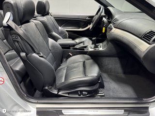 BMW 320 Ci Cabrio *Leder*Klimaautomatik* - foto 11