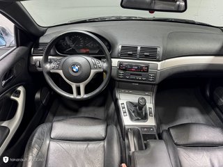 BMW 320 Ci Cabrio *Leder*Klimaautomatik* - foto 12