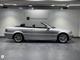 BMW 320 Ci Cabrio *Leder*Klimaautomatik* - foto 29