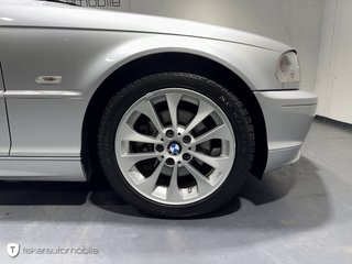 BMW 320 Ci Cabrio *Leder*Klimaautomatik* - foto 30
