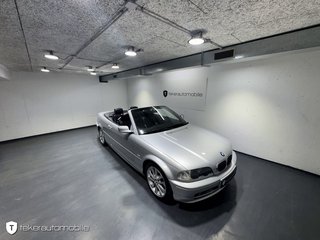 BMW 320 Ci Cabrio *Leder*Klimaautomatik* - foto 25