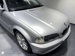 BMW 320 Ci Cabrio *Leder*Klimaautomatik* - foto 26