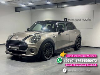MINI Mini 5-trg. Gebrauchtwagen Kaufen