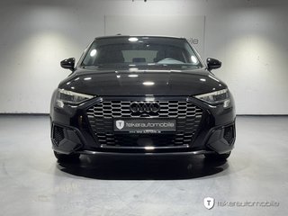 Audi A3 Sportback 35 TFSI advanced LED Automatik CarPlay - bilder 23