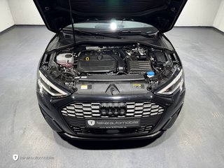 Audi A3 Sportback 35 TFSI advanced LED Automatik CarPlay - bilder 21