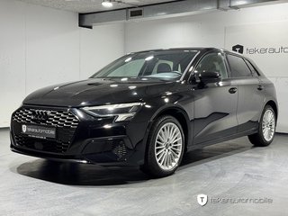 Audi A3 Sportback 35 TFSI advanced LED Automatik CarPlay - bilder 1