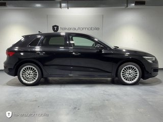 Audi A3 Sportback 35 TFSI advanced LED Automatik CarPlay - bilder 26