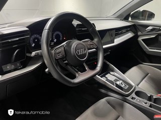 Audi A3 Sportback 35 TFSI advanced LED Automatik CarPlay - bilder 16