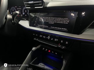 Audi A3 Sportback 35 TFSI advanced LED Automatik CarPlay - bilder 11